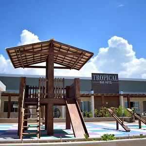 Tropical Mar Hotel Aracaju Exterior photo