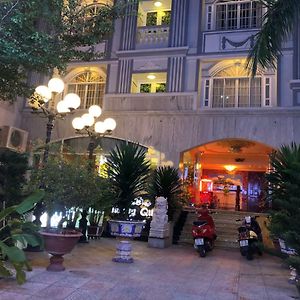 Hoàng Quân Hotel Cidade de Ho Chi Minh Exterior photo