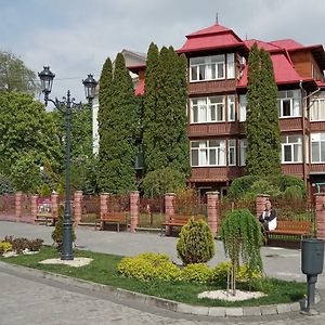 Сонячна Truskavets Exterior photo