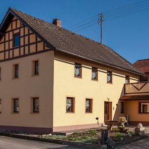 The Old Farmhouse Burgpreppach Exterior photo