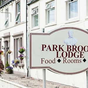 Park Broom Lodge Carlisle (Cumbria) Exterior photo