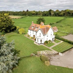 Lower Bryanston Farm Blandford Forum Exterior photo