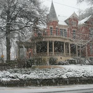 Burke Mansion Macon Exterior photo