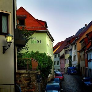 Hotel Dom-Eck Bautzen Exterior photo