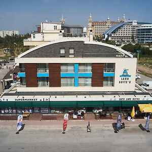 Lara Suite'S Apart Hotel Camili (Dosemealti) Exterior photo