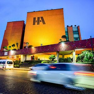 Hotel Atizapan Cidade do México Exterior photo