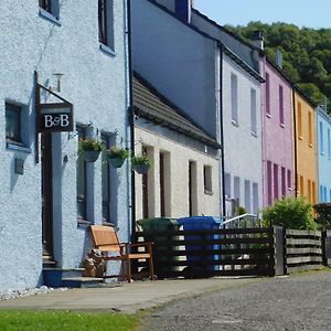 Creag Dubh Bed & Breakfast Kyle of Lochalsh Exterior photo