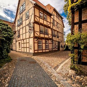 Ferienwohnungen Finkenherd 5 Quedlinburg Exterior photo