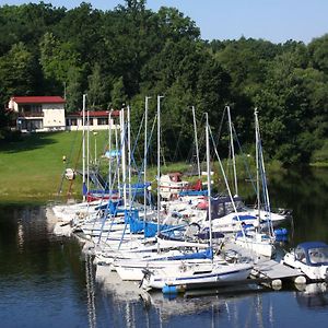 Yacht Club Barrandov Kozli u Orlika Exterior photo