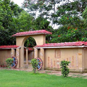 Regenta Camellia Resort And Spa Bolpur Exterior photo