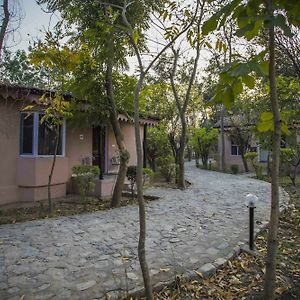 Ashokas Tiger Trail Resort Ramnagar (Uttarakhand) Exterior photo