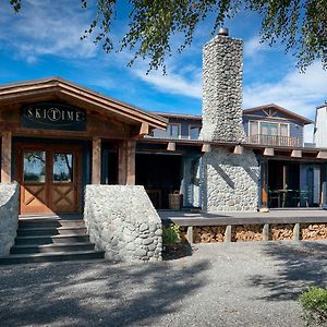 Ski Time Lodge Methven Exterior photo