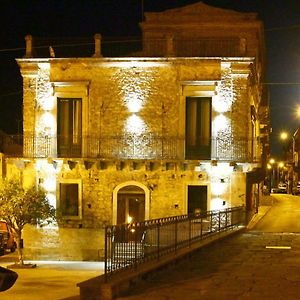 Palazzo Restifa Bnb Montalbano Elicona Exterior photo