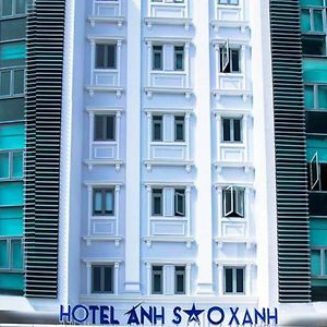 Anh Sao Xanh Hotel Cidade de Ho Chi Minh Exterior photo