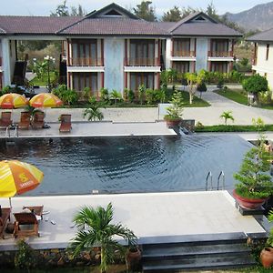 Aniise Villa Resort Phan Rang-Tháp Chàm Exterior photo
