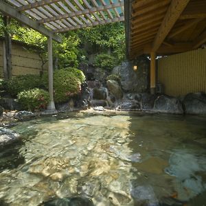 Fujisan Onsen Bessho Sasa Fujiyoshida Exterior photo