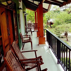 Melrose Villas Sigiriya Exterior photo