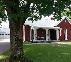 William Sypert Station Lebanon Exterior photo