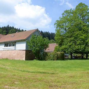 Ferienhaus Zur Muehle Mossautal Exterior photo