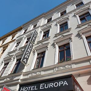 Hotel Europa Görlitz Exterior photo