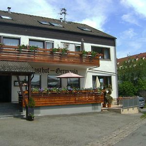 Gasthof 'S Grabele Tübingen Exterior photo