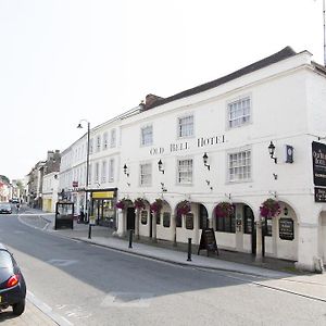 The Old Bell - Warminster Exterior photo