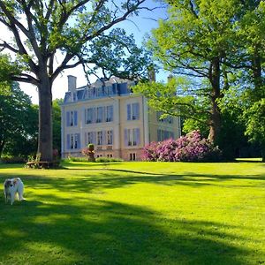 Chateau La Creuzette Boussac (Limousin) Exterior photo