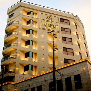 Londoner Hotel Gwangan Busan Exterior photo