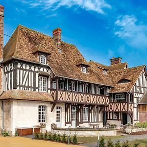 Le Manoir Des Chevaux Dores Le Neubourg Exterior photo