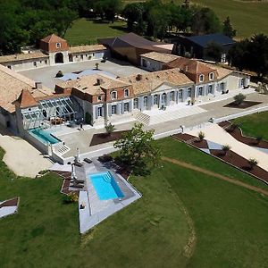 Chateau Prieure Marquet Saint-Martin-du-Bois (Gironde) Exterior photo