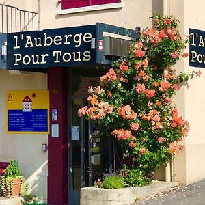 Auberge Pour Tous Vallorbe Exterior photo