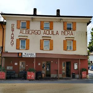 Locanda Aquila Nera Aquileia Exterior photo