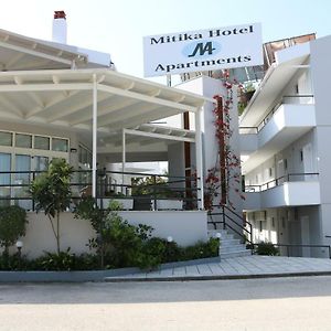 Mitika Hotel Apartments Preveza Exterior photo