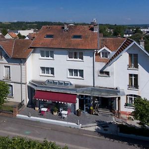 Le Chalet Vitellius Vittel Exterior photo