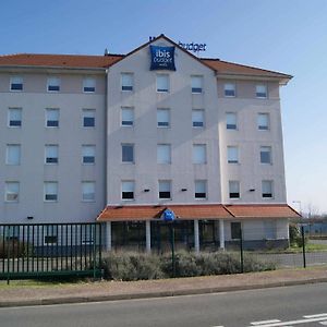 Ibis Budget Nevers Varennes Vauzelles Varennes-Vauzelles Exterior photo