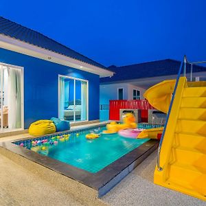 Deep Blue Poolvilla Huahin Hua Hin Exterior photo