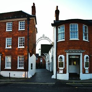 Hotel Du Vin Henley Henley-on-Thames Exterior photo