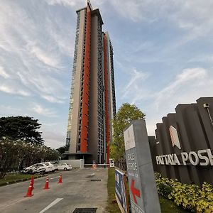 Youker Pattaya Posh Condo Exterior photo