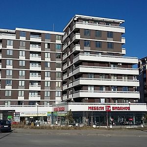 Apartments Mladost 1A-554 Sófia Exterior photo
