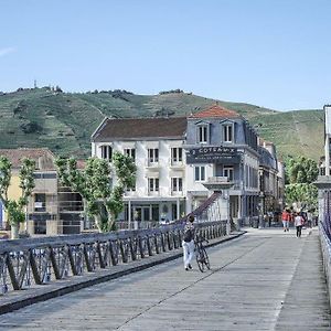 Hôtel Les Deux Coteaux Tain-lʼHermitage Exterior photo