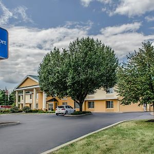 Baymont By Wyndham Harrisburg Exterior photo