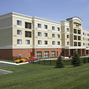 Courtyard Dayton-University Of Dayton Exterior photo