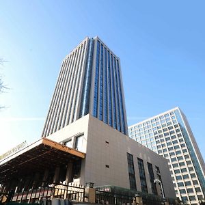 Xian Yongchang Hotel Xi'an (Shaanxi) Exterior photo