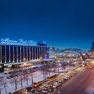 Marins Park Hotel Yekaterinburg Ecaterimburgo Exterior photo