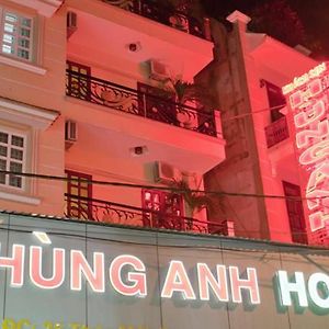 Hung Anh Hotel Cidade de Ho Chi Minh Exterior photo