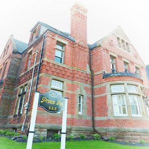 Prince Inn Charlottetown Exterior photo