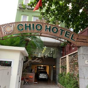 Chio Boutique Hotel Hanói Exterior photo