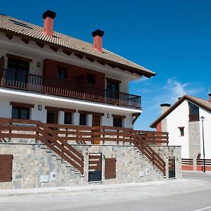 Residencial Massana Alcalá de la Selva Exterior photo