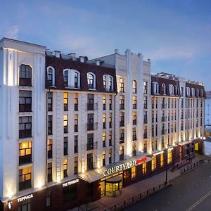 Courtyard By Marriott Kazan Kremlin Exterior photo