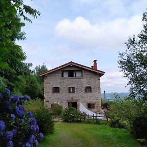 Casa Rural Haitzetxea Zugarramurdi Exterior photo